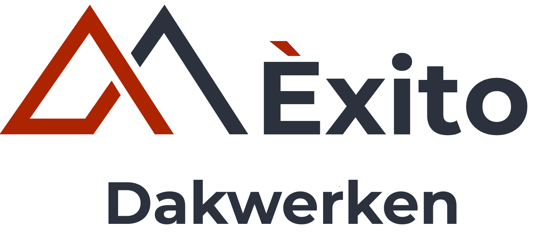 Èxito Dakwerken logo